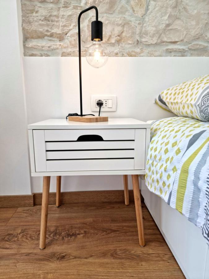 Central Studio Apartment Pula Exteriér fotografie